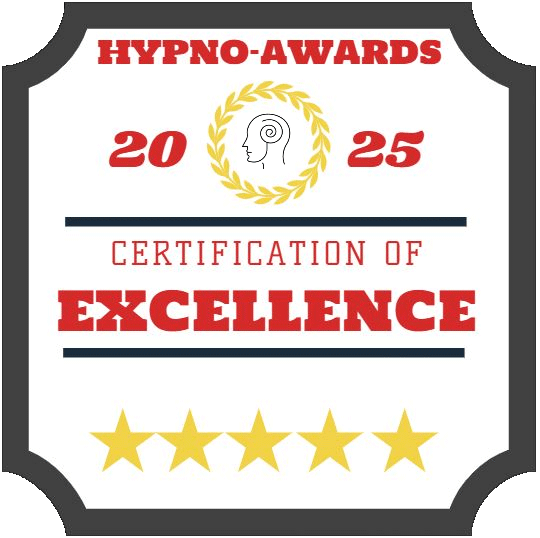 Hypno Award 2025 Hypnose Wien Logo
